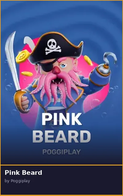 Pink Beard