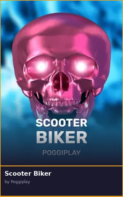Scooter Biker
