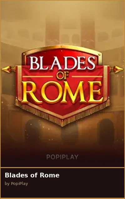 Blades of Rome