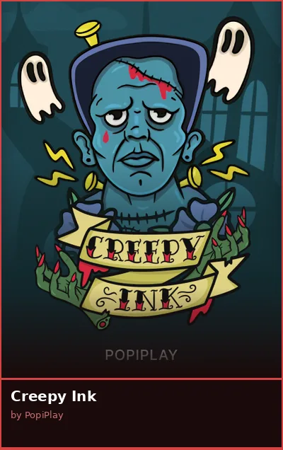Creepy Ink