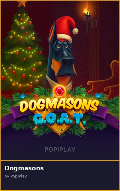 Dogmasons