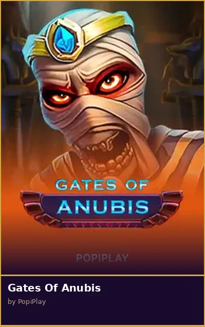 Gates Of Anubis