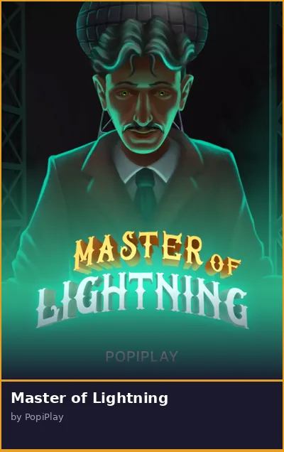 Master of Lightning