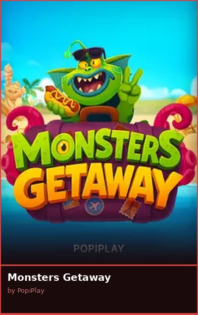 Monsters Getaway