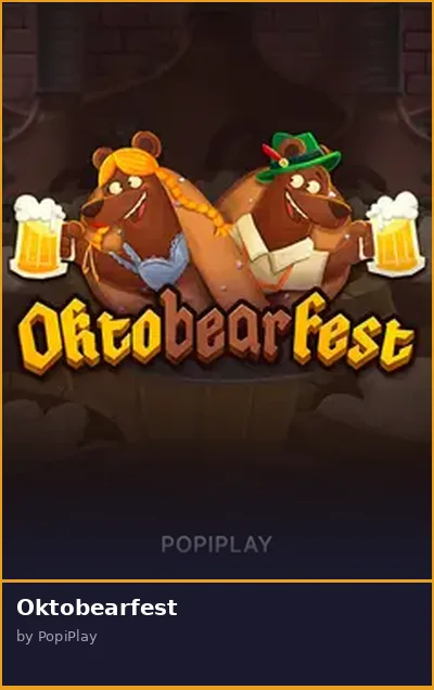 Oktobearfest