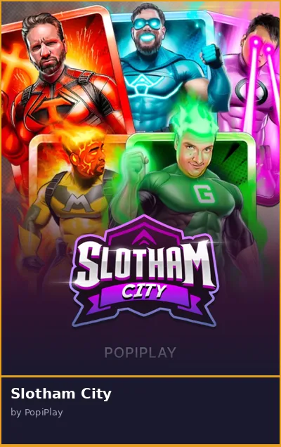 Slotham City