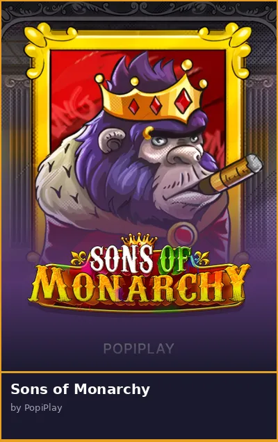 Sons of Monarchy