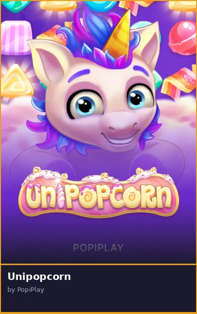 Unipopcorn