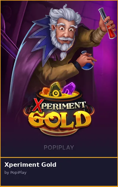 Xperiment Gold