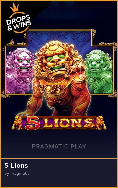 5 Lions