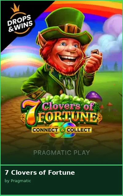 7 Clovers of Fortune