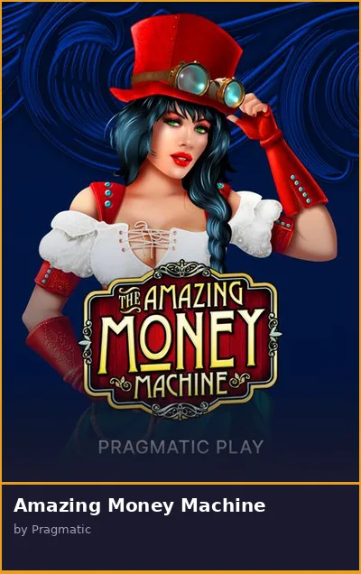 Amazing Money Machine