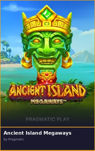 Ancient Island Megaways