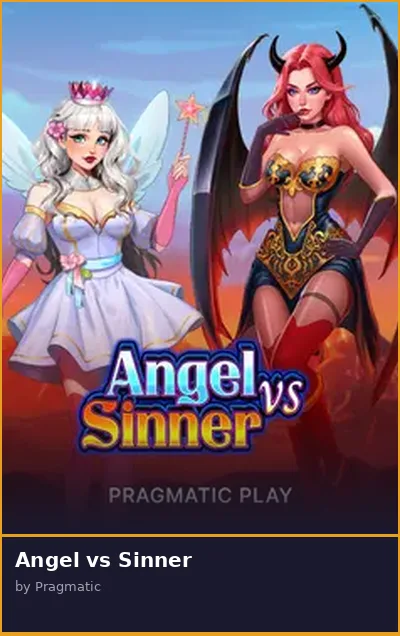 Angel vs Sinner