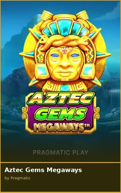 Aztec Gems Megaways