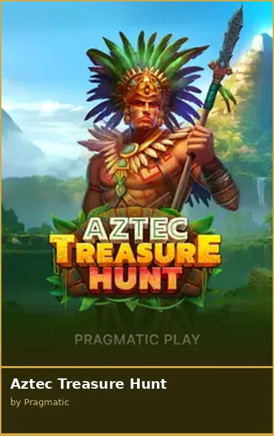 Aztec Treasure Hunt