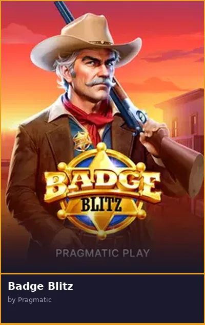 Badge Blitz