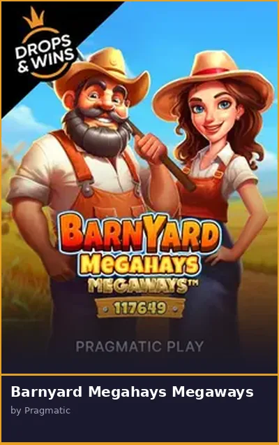 Barnyard Megahays Megaways