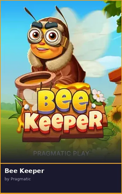 Bee Keeper