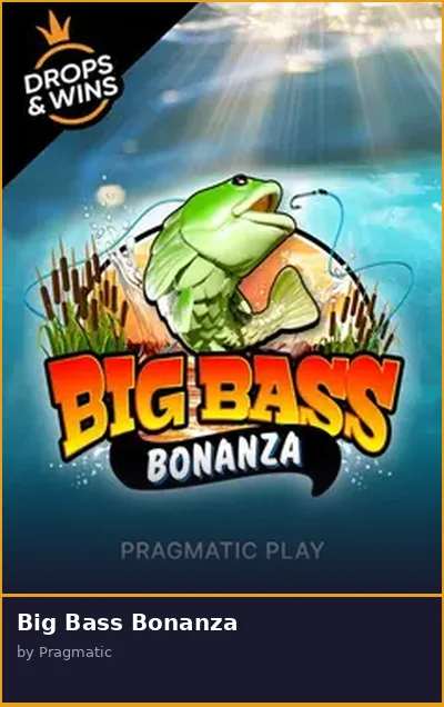 Big Bass Bonanza