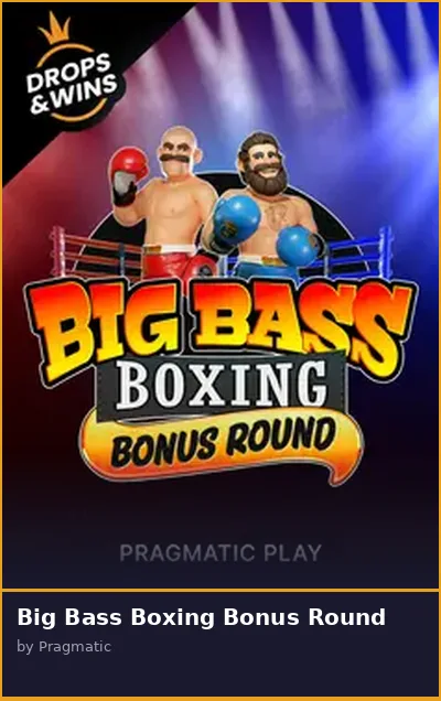 Big Bass Boxing Bonus Round