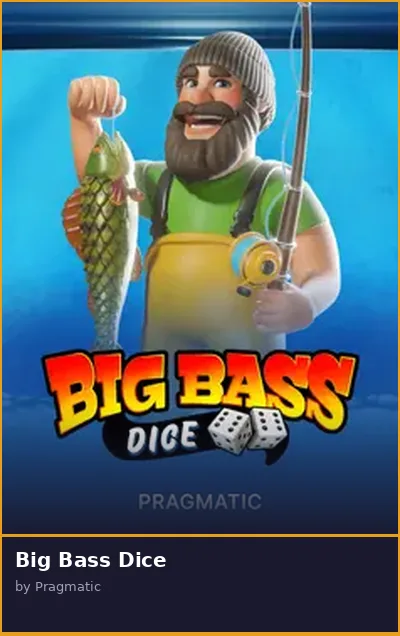 Big Bass Dice