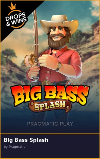 Big Bass Splash