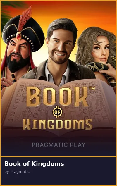 Book of Kingdoms
