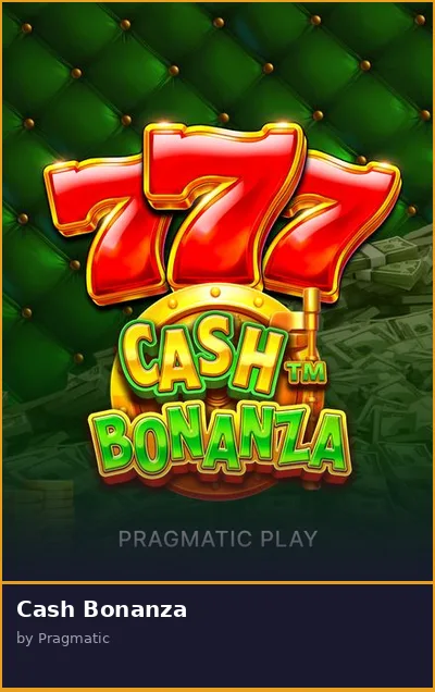Cash Bonanza