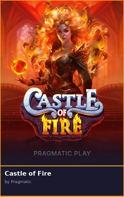 Castle of Fire