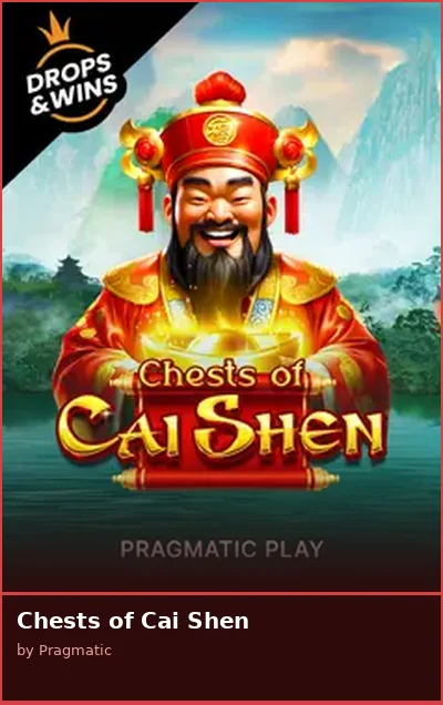 Chests of Cai Shen