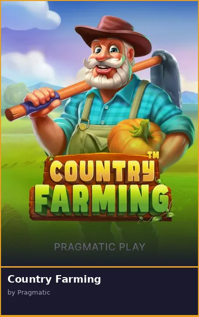 Country Farming