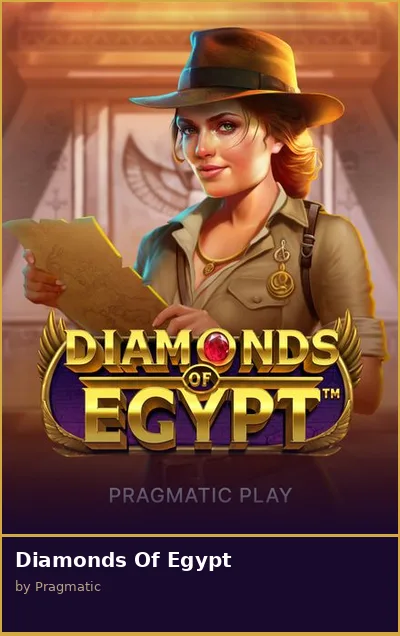 Diamonds Of Egypt