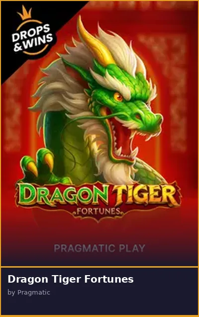 Dragon Tiger Fortunes