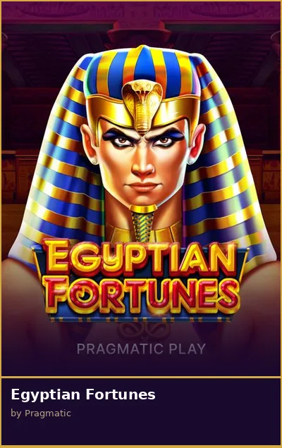 Egyptian Fortunes