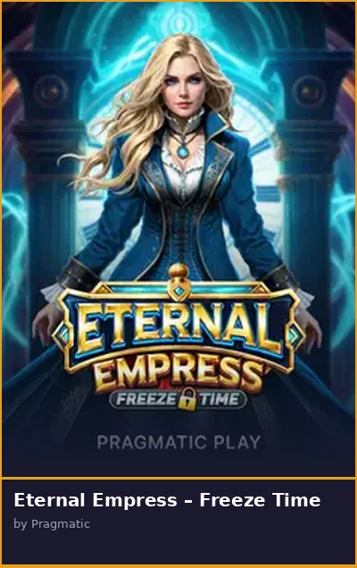 Eternal Empress   Freeze Time