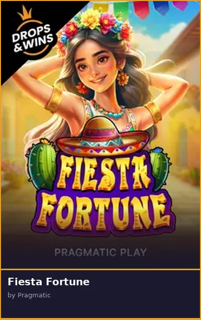 Fiesta Fortune