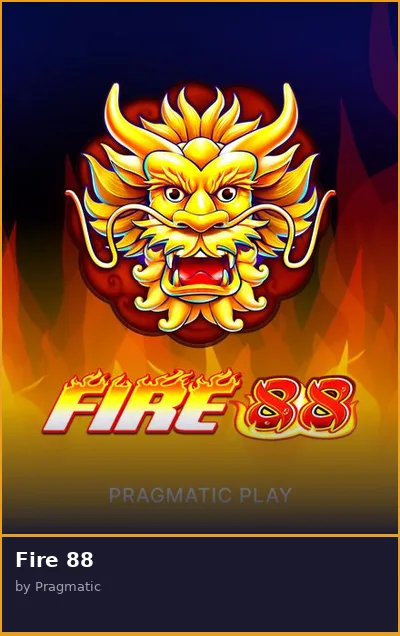 Fire 88