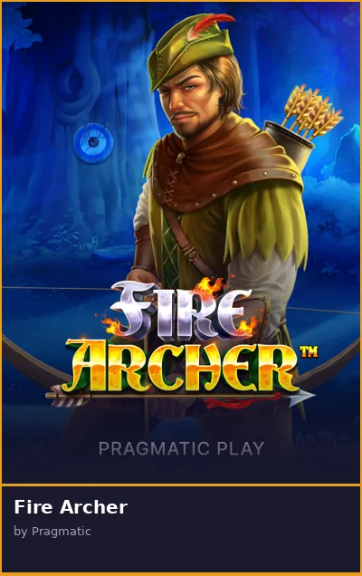 Fire Archer