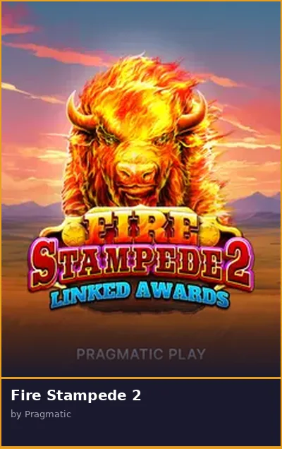 Fire Stampede 2