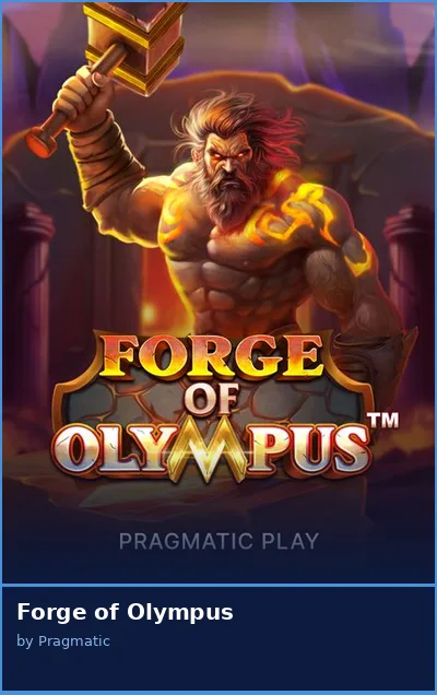 Forge of Olympus