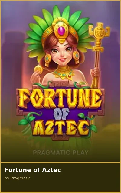 Fortune of Aztec