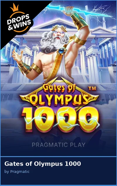 Gates of Olympus 1000