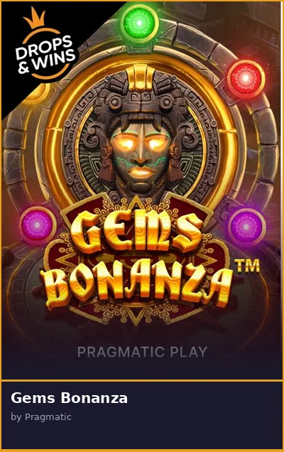 Gems Bonanza