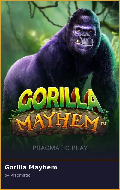 Gorilla Mayhem