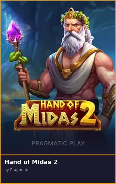 Hand of Midas 2