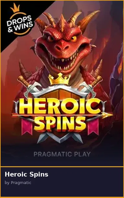 Heroic Spins