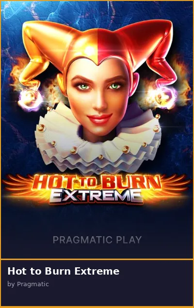 Hot to Burn Extreme