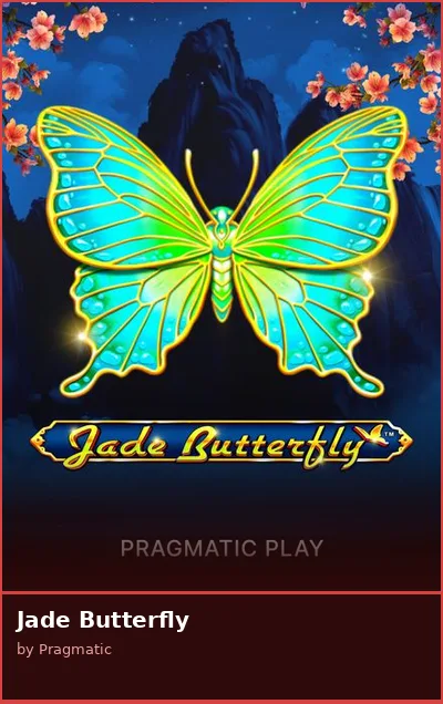 Jade Butterfly