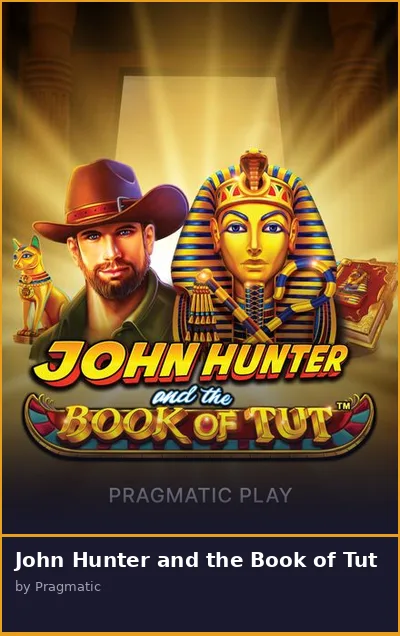 John Hunter and the Book of Tut